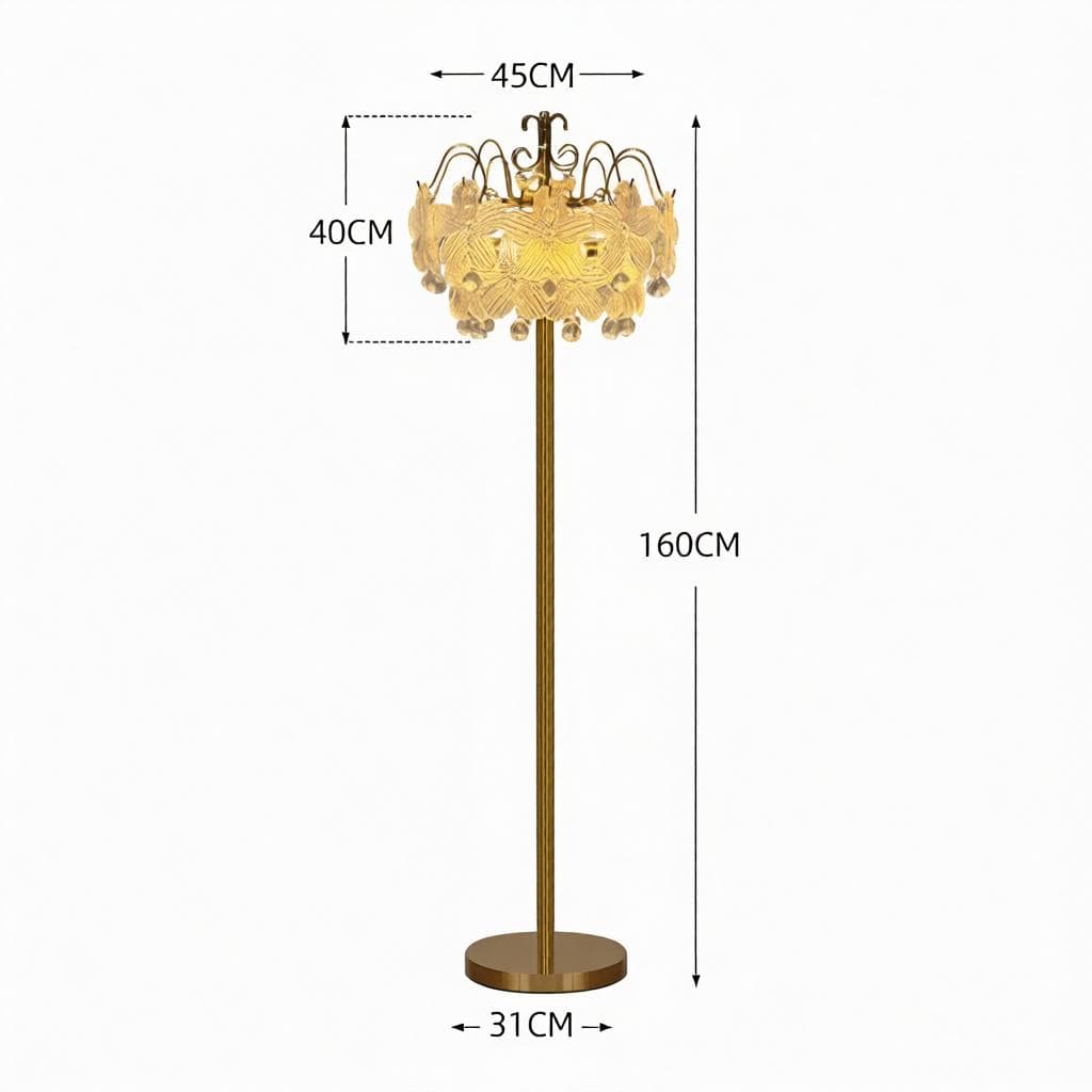Calareth | Floor Lamp