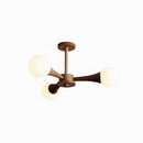 Orley Une | Semi Flush Mounted Light
