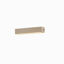 Oelindor | Travertine Bathroom Light