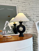 Rogallie | Shaded Table Lamp