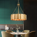 Visperas | Drum Chandelier