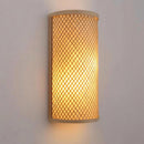 Nuvana | Rattan Wall Light