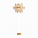 Ealindris I Crystal Floor Lamp