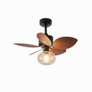 Ivora Une | Outdoor Lighted Ceiling Fan