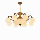 Vallithor | Alabaster Chandelier