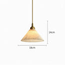 Kelnoral | Alabaster Pendant Light