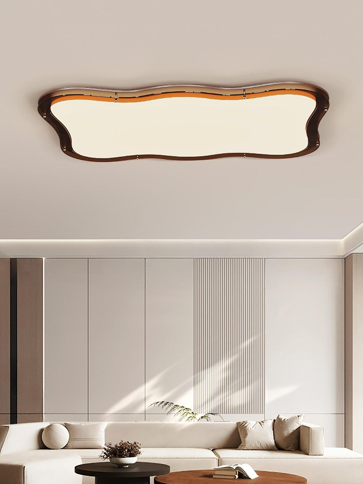 Galthara Une I Ceiling Mounted Light - Detail View #2 | HomeCartel