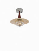 Lyrensol I Semi Flush Mounted Light