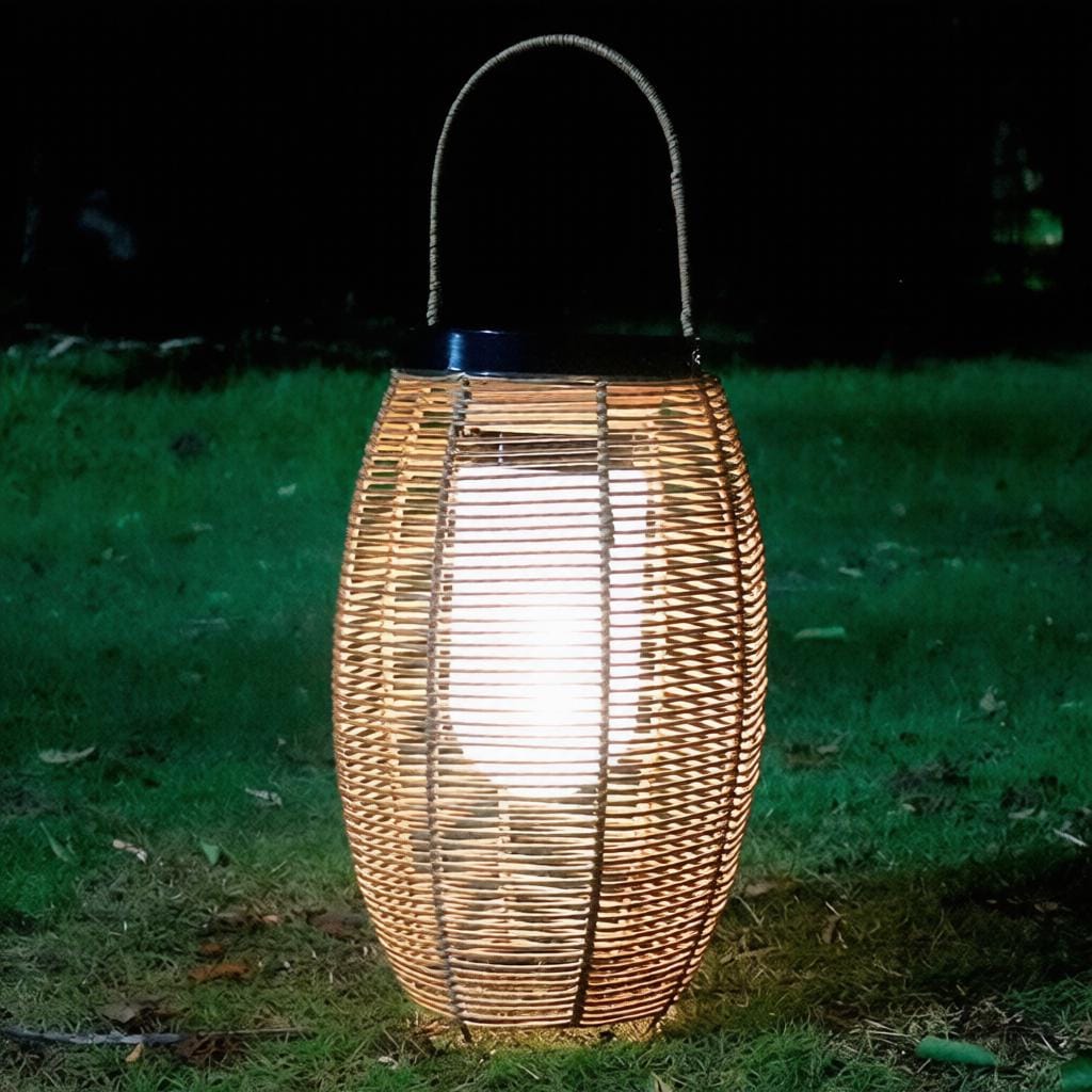 Lortharen | Outdoor Table Lamp - Detail View #4 | HomeCartel
