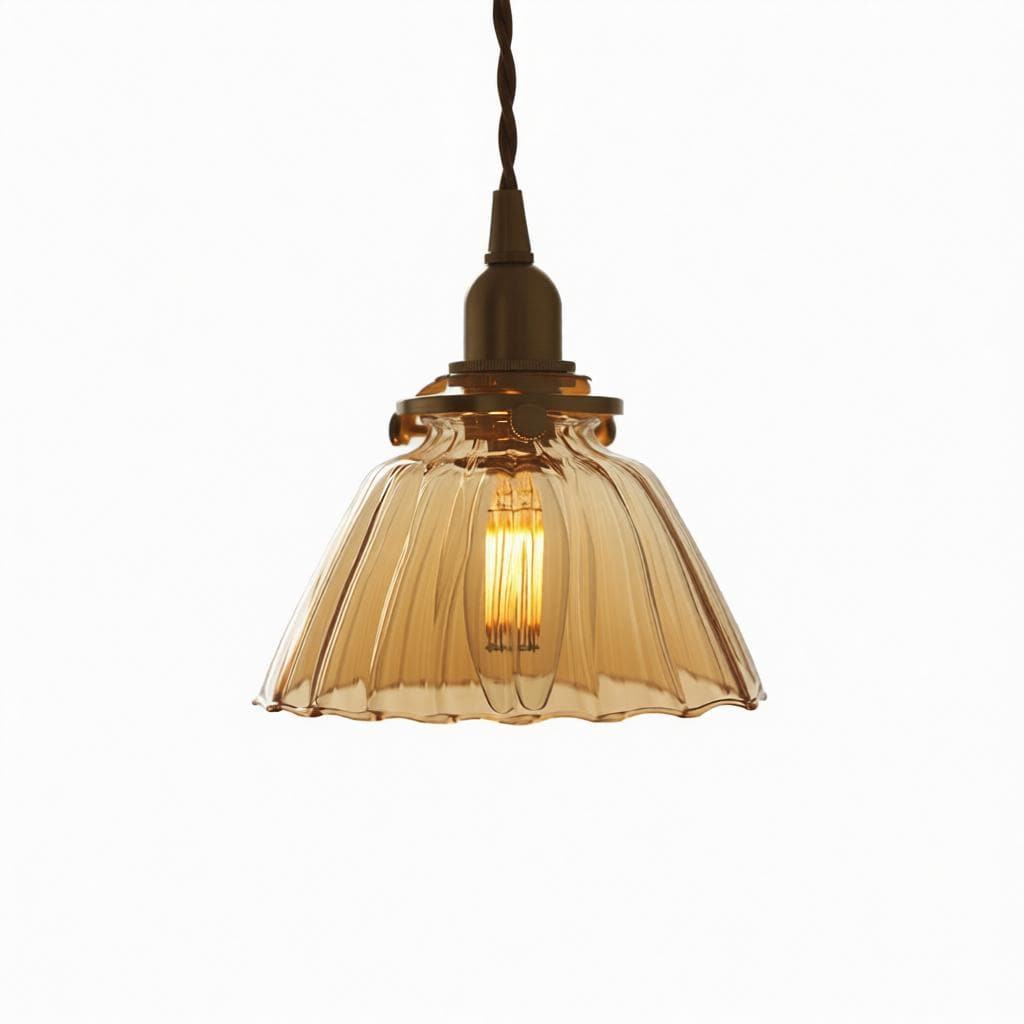 Druvelin Une I Pendant Light - Detail View #6 | HomeCartel