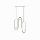 Gliese C | Linear Pendant Light