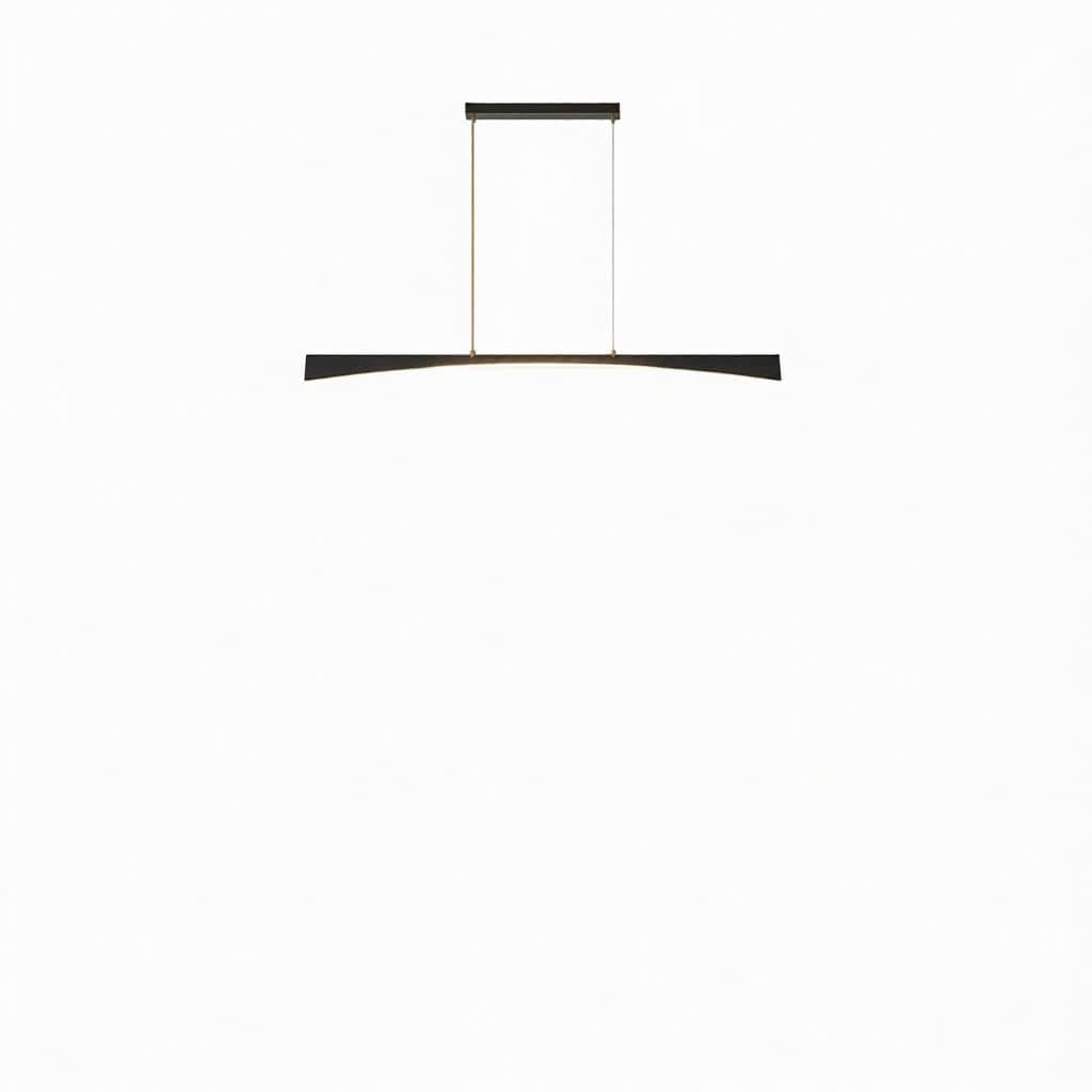 Mazziotta A | Linear Chandelier - Detail View #2 | HomeCartel
