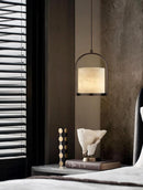 Prynelel | Alabaster Pendant Light