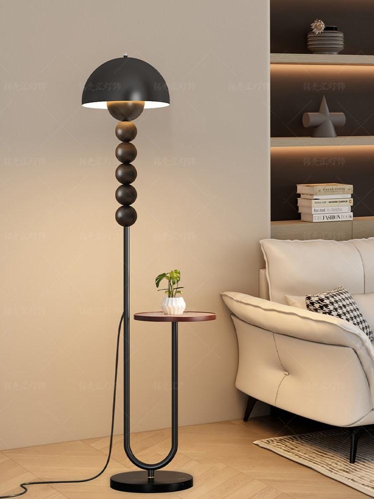 Ivellis | Integrated Shelf Floor Lamp - Detail View #4 | HomeCartel