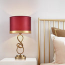 Hempe Une | Shaded Table Lamp