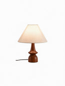 Nelyndra | Wood Table Lamp