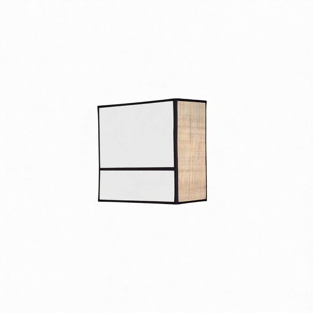 Cyrith B | Rattan Wall Light - Modern Wall Light | HomeCartel Philippines