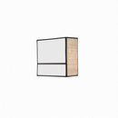 Cyrith B | Rattan Wall Light