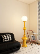 Elanthar Une I Floor Lamp