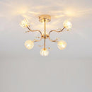 Maloriel | Semi Flush Mounted Light