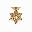 Calanthea | Semi Flush Mounted Light