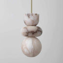 Dorsyla | Alabaster Pendant Light