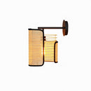 Kaelis | Rattan Wall Light