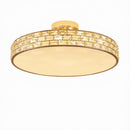 Nolvar A | Semi Flush Mounted Light