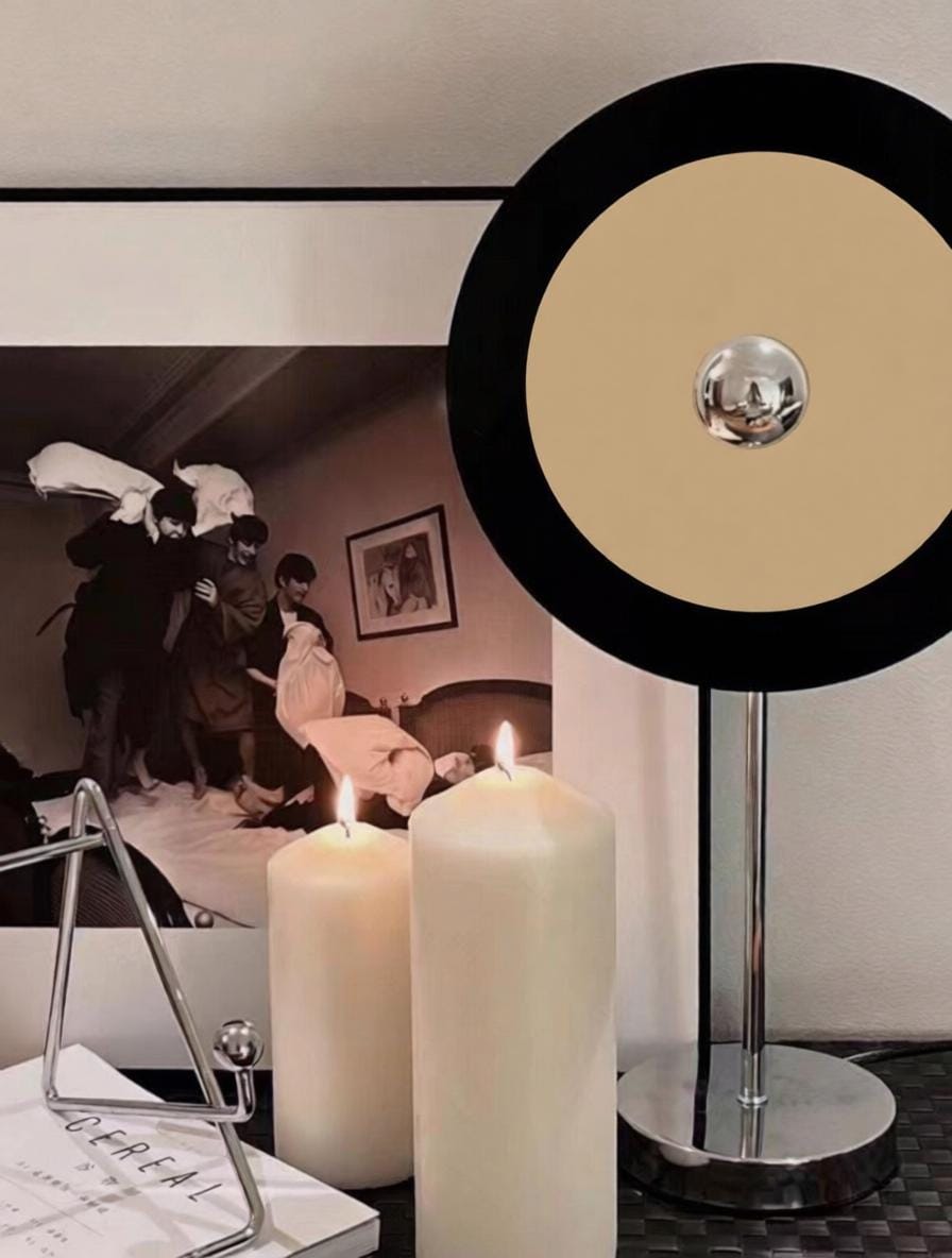 Dairieth Une I Table Lamp - Detail View #5 | HomeCartel