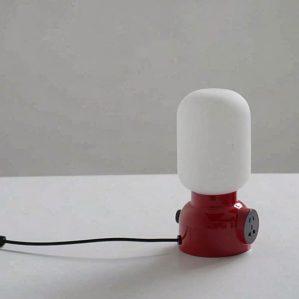 Vynrile I Table Lamp - Detail View #2 | HomeCartel