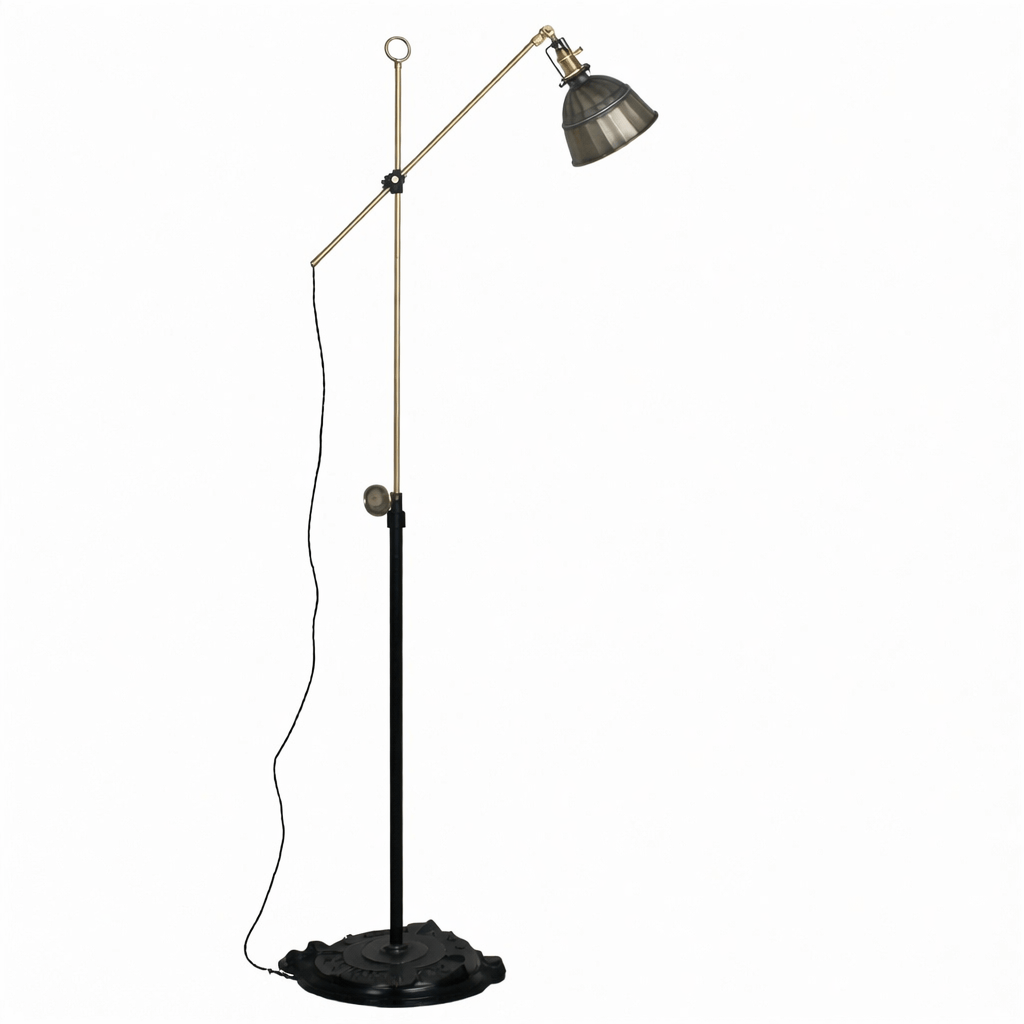 Primoro | Floor Lamp Swing Arm - Modern Floor Lamp | HomeCartel Philippines