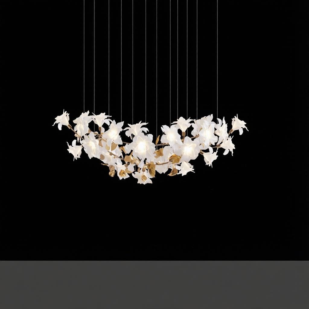 Kunk B | Linear Chandelier - Home Cartel ®