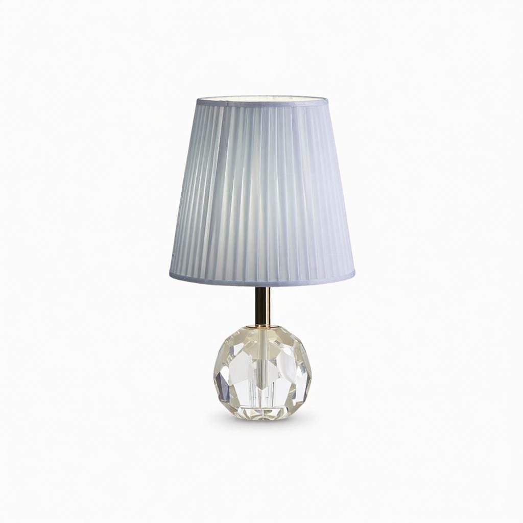 Halveniya B | Crystal Table Lamp