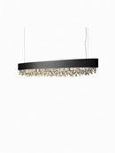 Saponara Une | Linear Chandelier