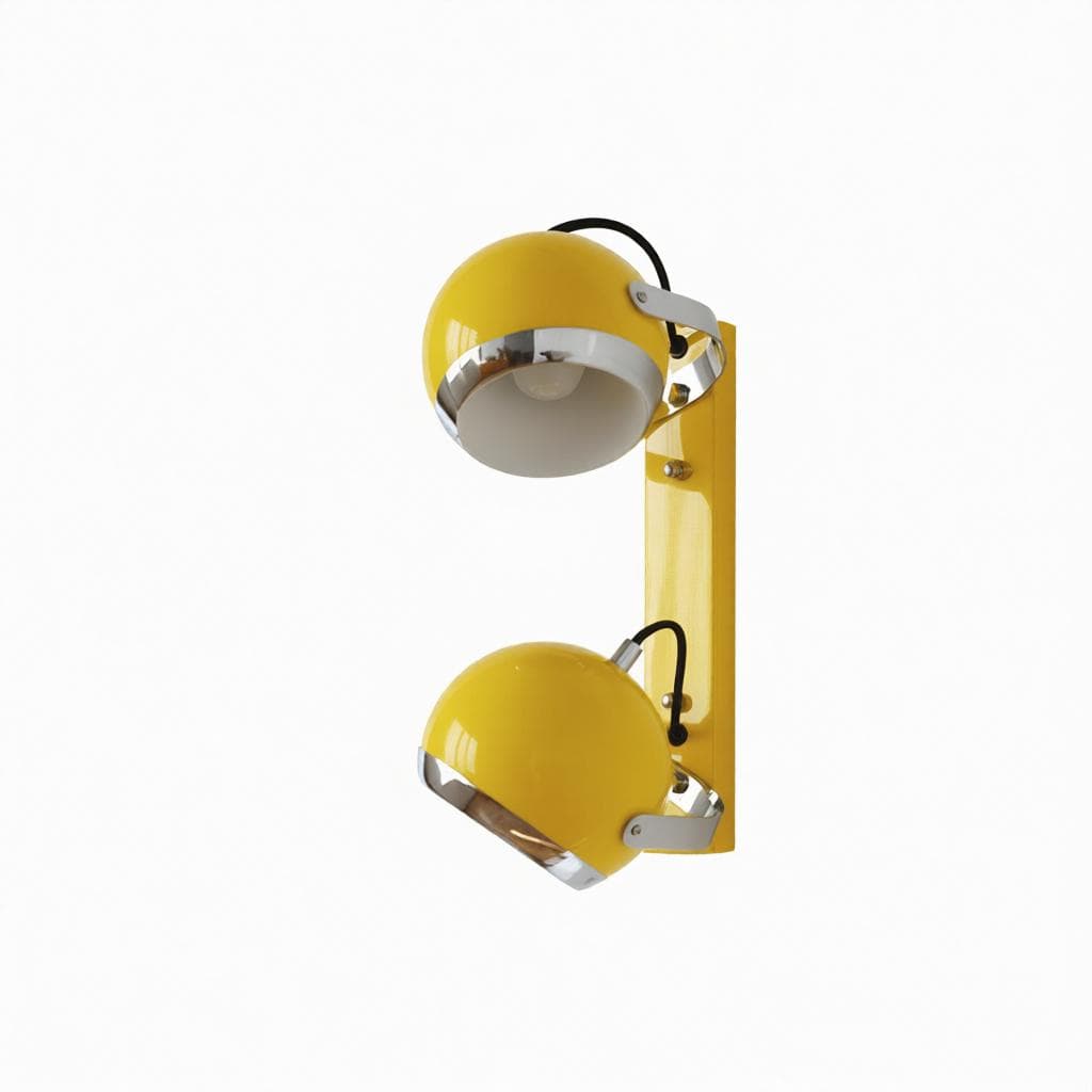 Vorilune Deux I Wall Light - Detail View #10 | HomeCartel