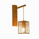 Calisra | Rattan Wall Light