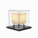 Lorvynira | Alabaster Table Lamp
