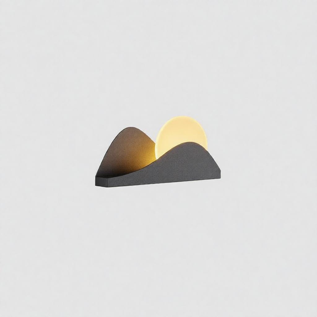 Valthariel | Outdoor Wall Light - Detail View #2 | HomeCartel
