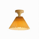 Varlan | Semi Flush Mounted Light