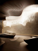 Lyravel I Cluster Chandelier