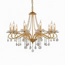 Eldorira | Crystal Chandelier