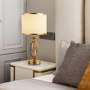 Mauter | Shaded Table Lamp