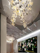 Lyrensil I Cluster Chandelier