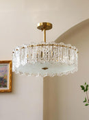 Tyrenya B | Semi Flush Mounted Light