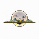 Tarnavisse Deux | Outdoor Wall Light