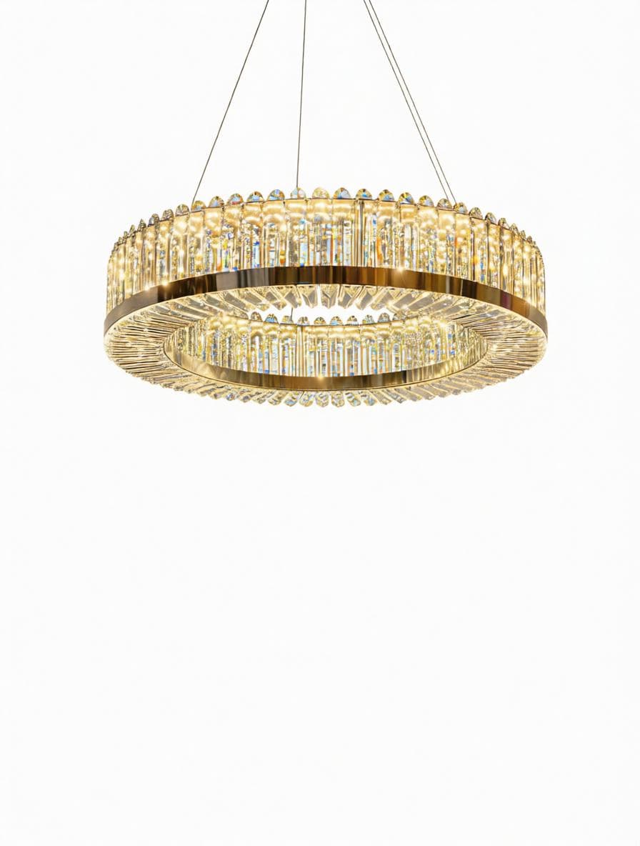 Valmyrara A | Crystal Chandelier - Detail View #6 | HomeCartel