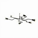 Vaeran | Semi Flush Mounted Light