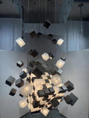Thalryndae I Cluster Chandelier