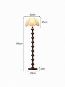 Solinera A I Floor Lamp