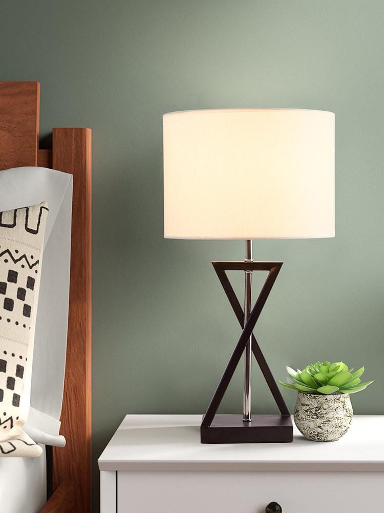 Romesberg | Shaded Table Lamp - Detail View #5 | HomeCartel